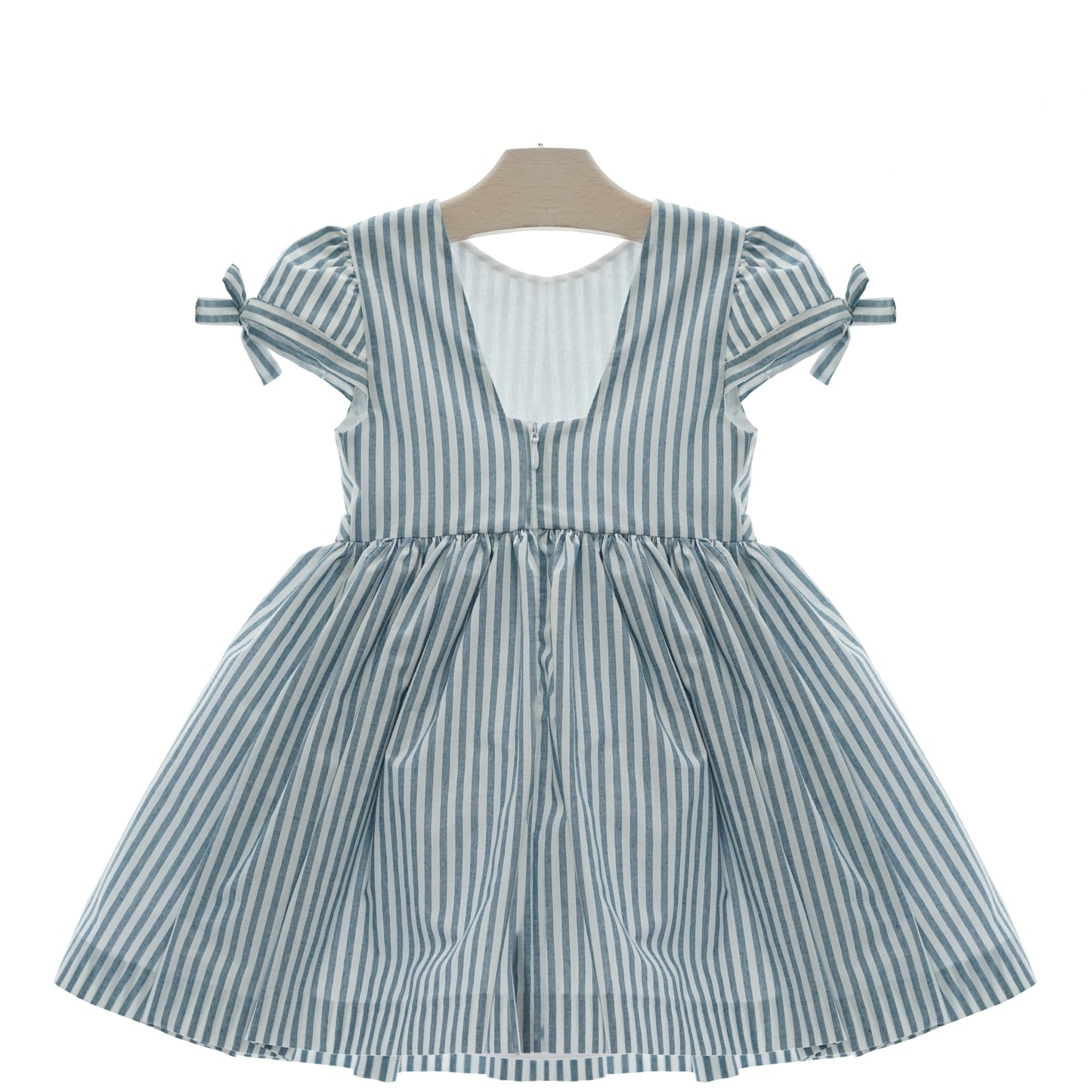 Vestido Infantil Damas