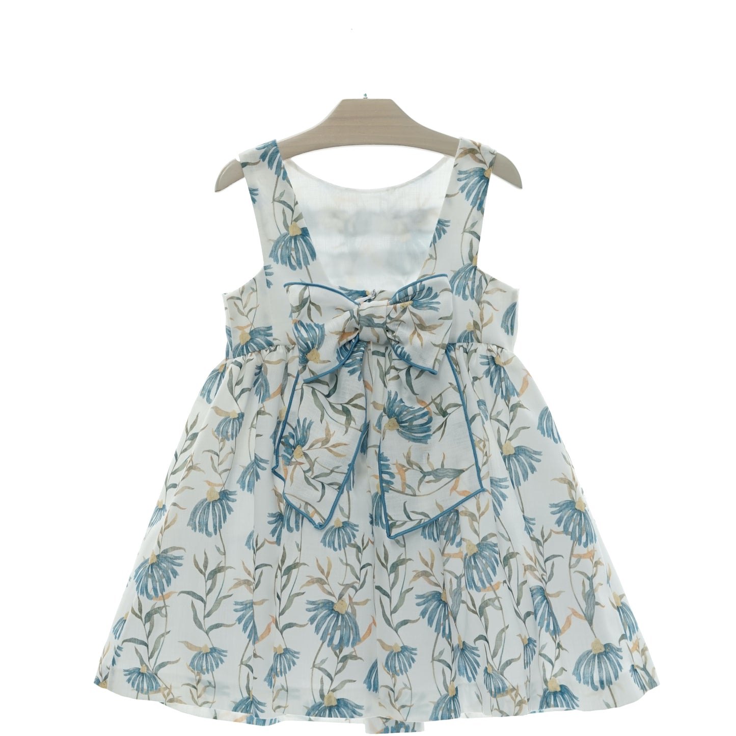 Vestido Infantil Damas