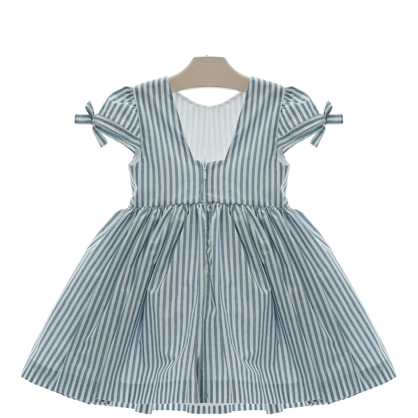 Vestido Infantil Damas