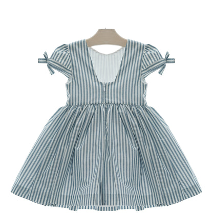 Vestido Infantil Damas