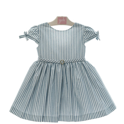 Vestido Infantil Damas