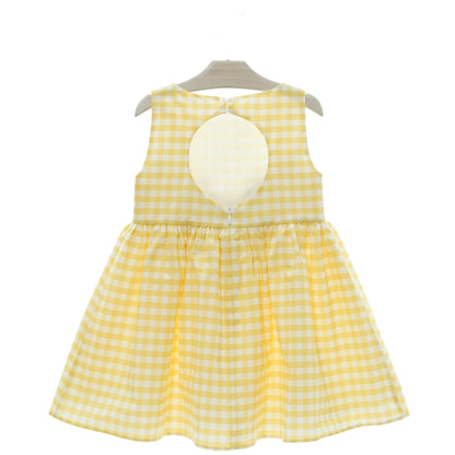 Vestido Infantil Barbados