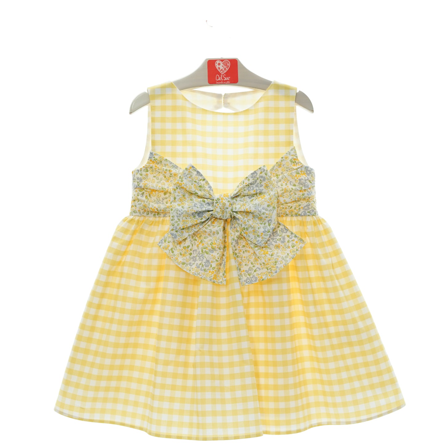 Vestido Infantil Barbados