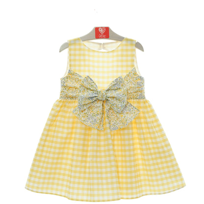 Vestido Infantil Barbados