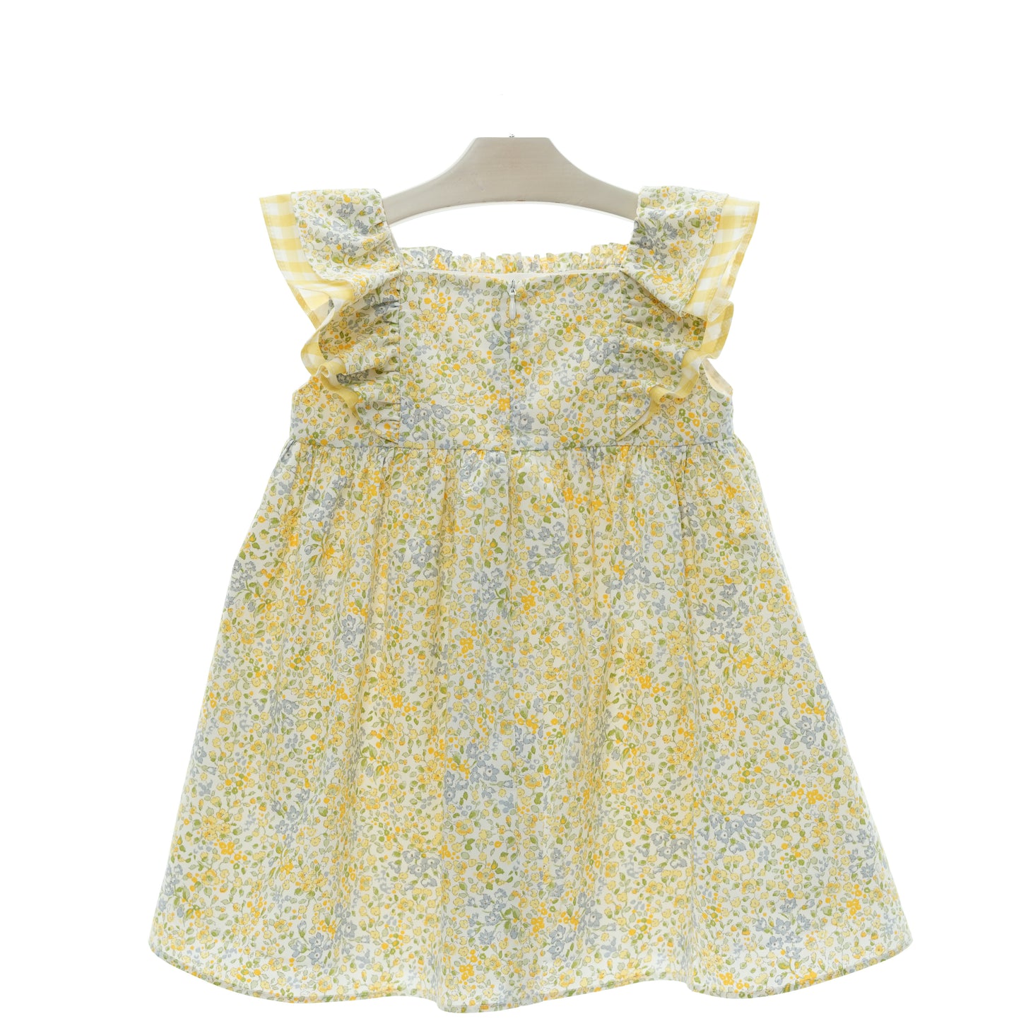 Vestido Infantil Barbados