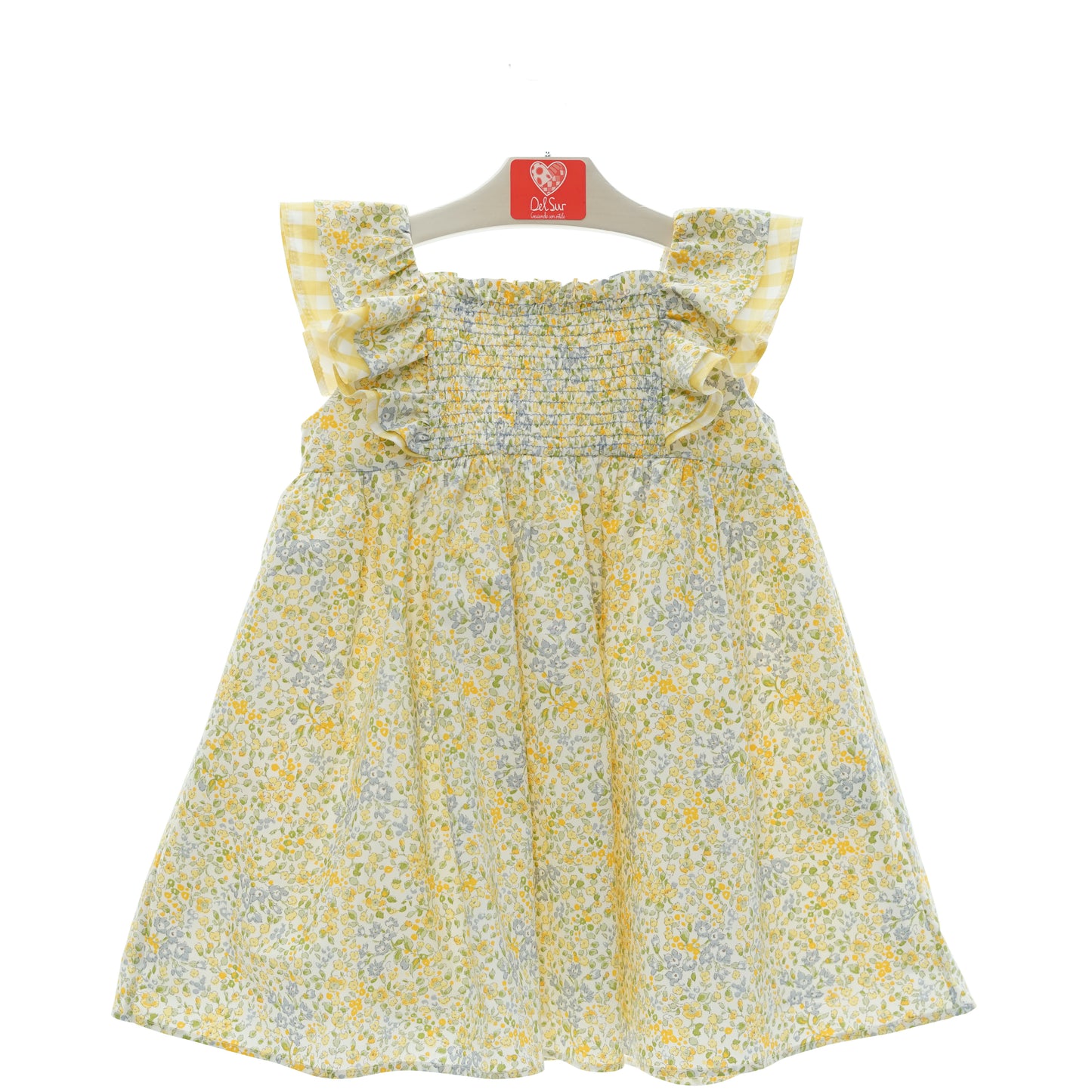 Vestido Infantil Barbados