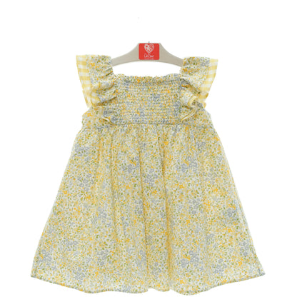 Vestido Infantil Barbados