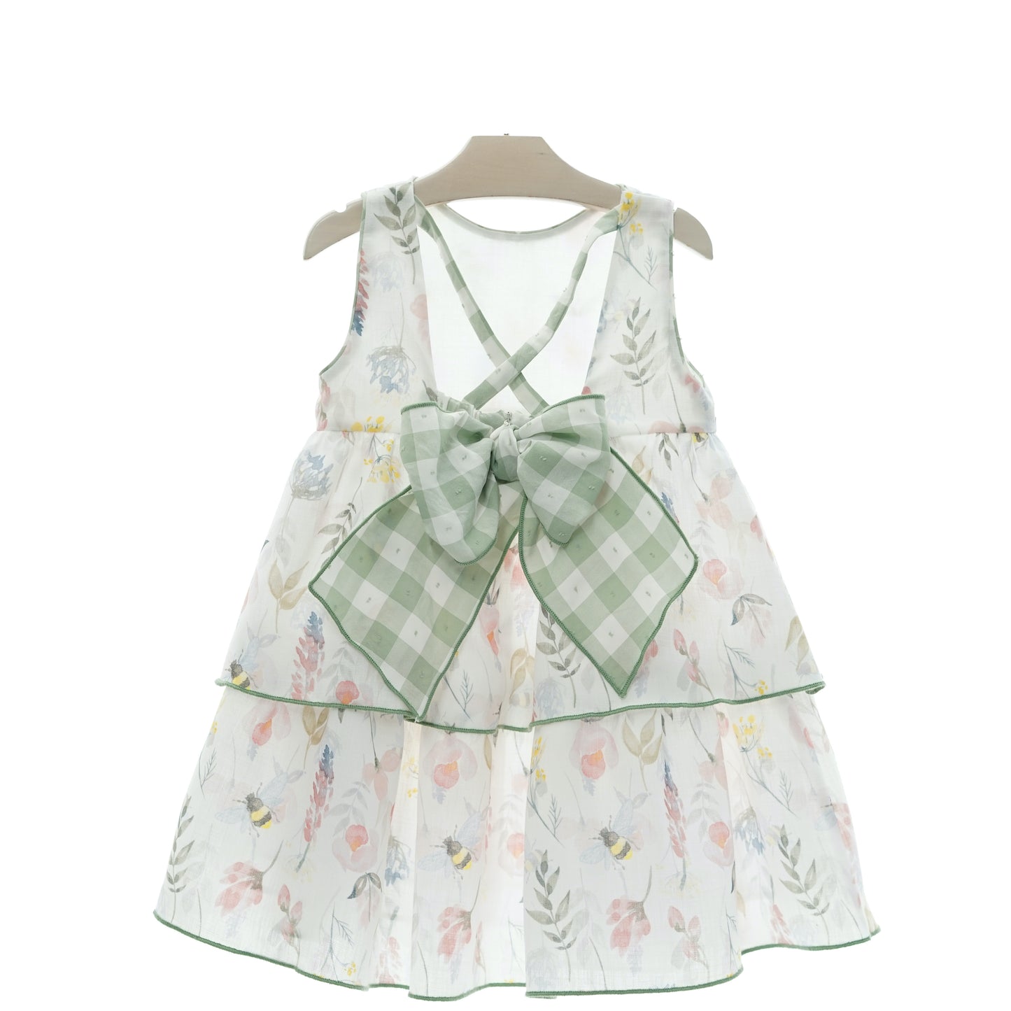 Vestido Infantil Jamaica