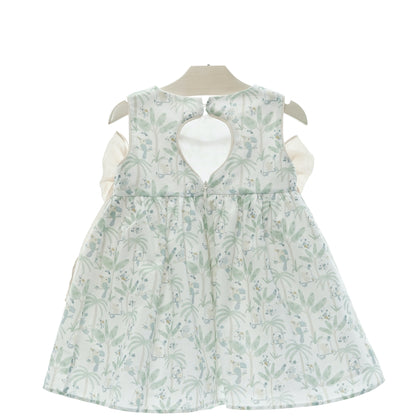 Vestido Infantil Bali