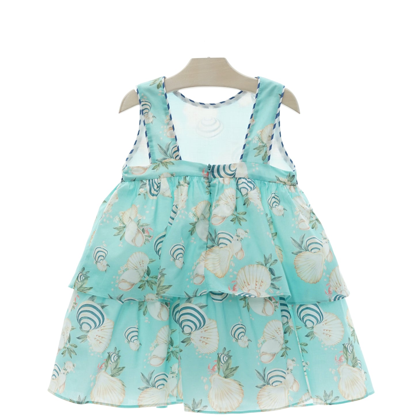 Vestido Infantil Bora Bora