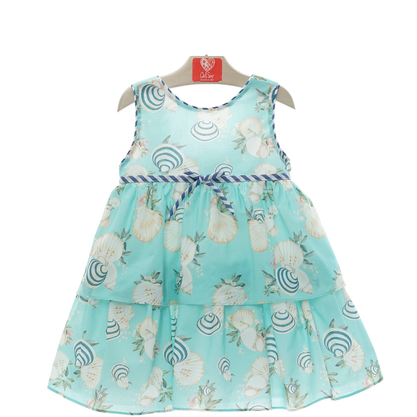 Vestido Infantil Bora Bora