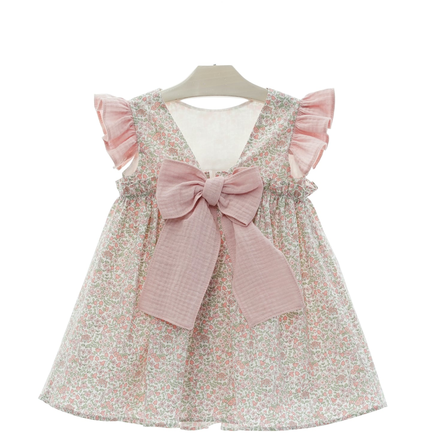 Vestido Infantil Malta