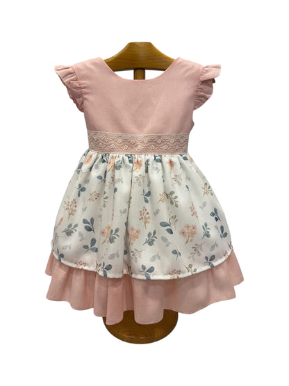 Vestido Infantil niña