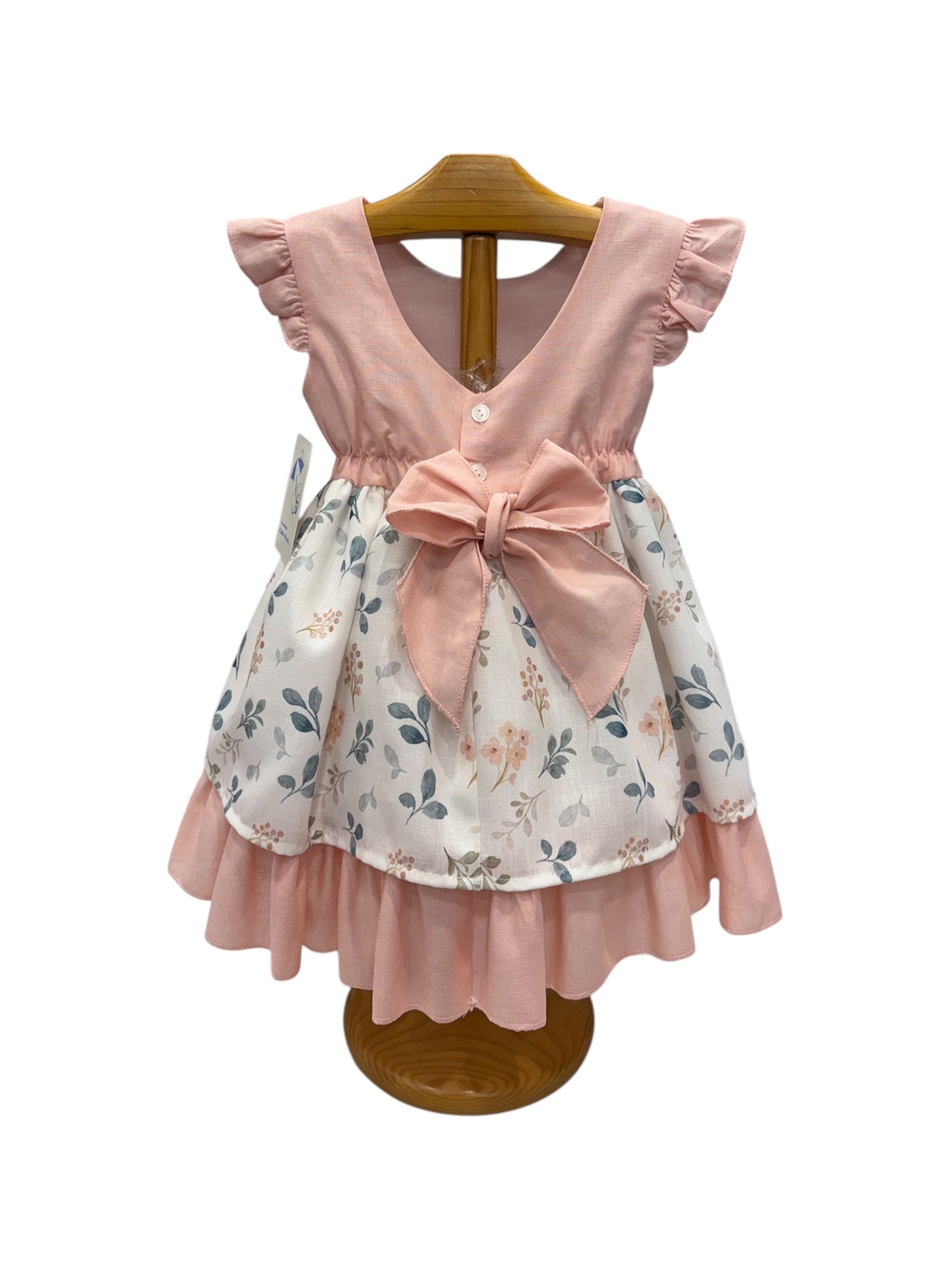 Vestido Infantil niña